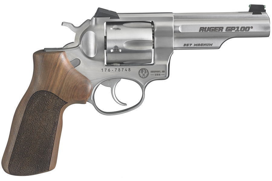 GP100 Match Champion .357 Magnum Double-Action Revolver - Firearms | The Gun Shop
