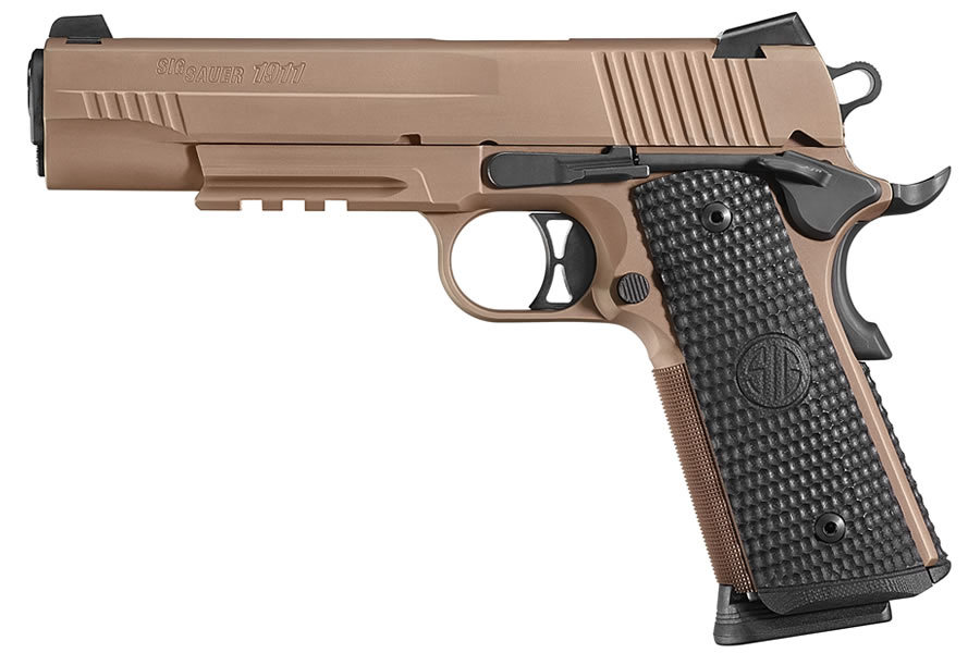 1911 Emperor Scorpion 45 ACP Centerfire Pistol - Firearms | The Gun Shop