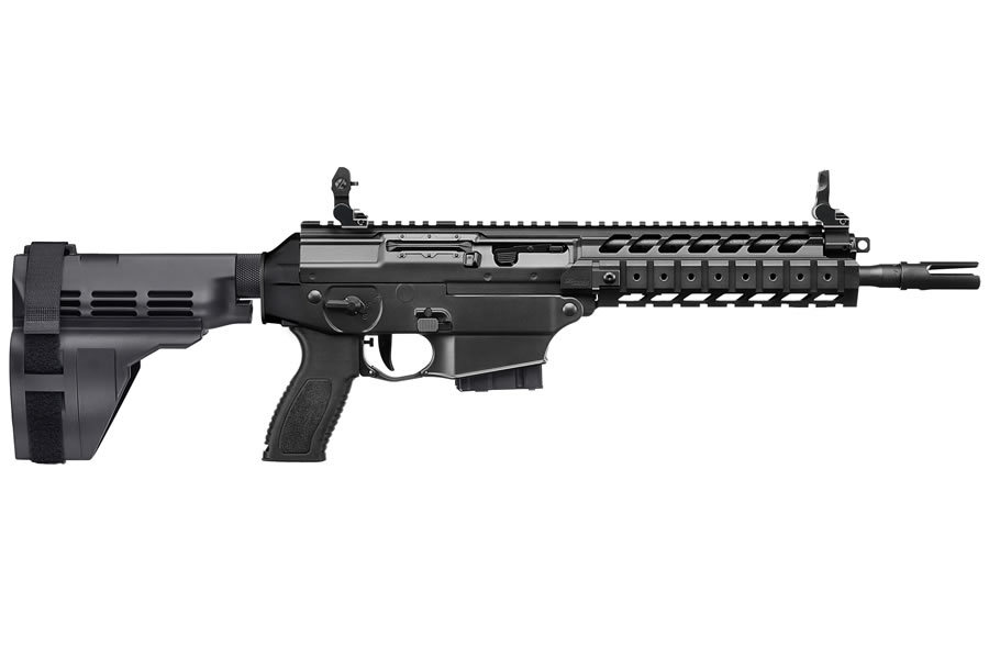 SIG556xi SWAT 5.56mm NATO with Pistol Stabilizing Brace - Firearms | The Gun Shop