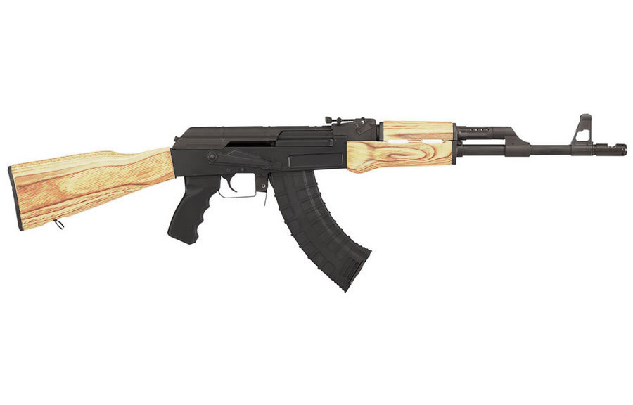 Centurion 39 Classic AK-47 7.62x39mm Wood-Stock Rifle (Blonde) - Firearms | The Gun Shop