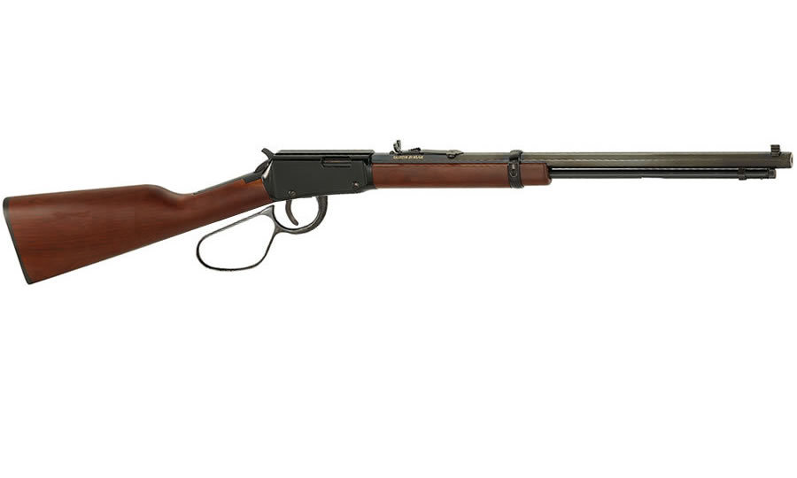 Frontier 17 HMR Lever Action Rifle with Large Loop - Firearms | The Gun Shop