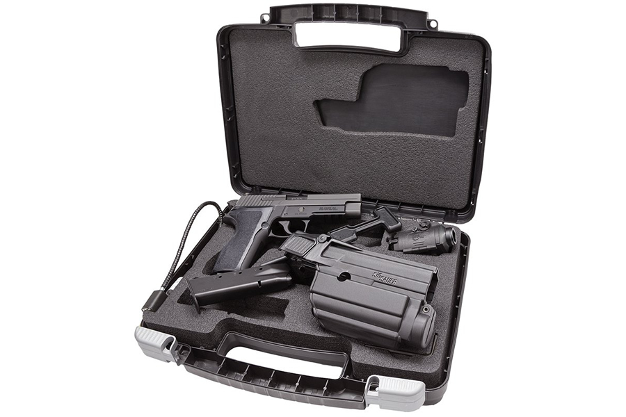 P226 9mm Tactical Package with Holster - Firearms | The Gun Shop