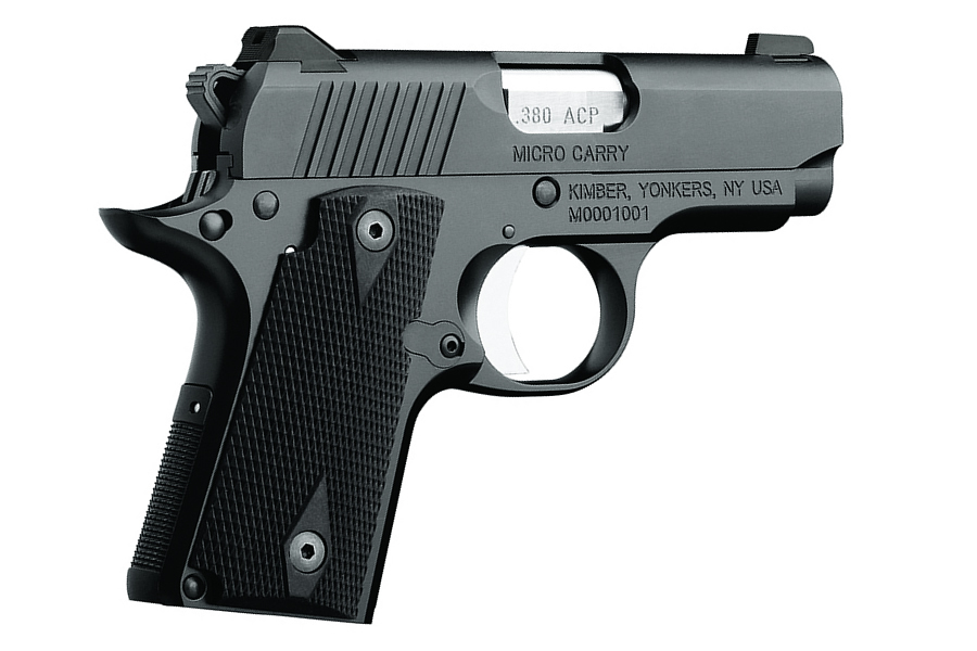 Micro Carry .380 ACP Carry Conceal Pistol - Firearms | The Gun Shop
