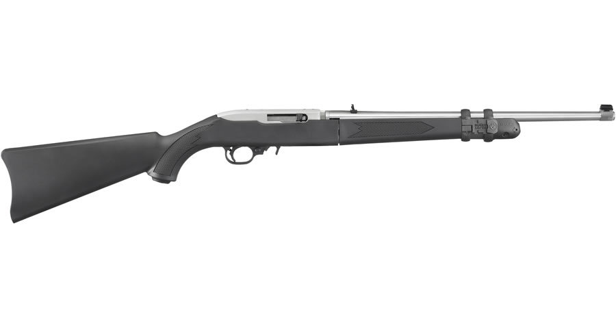 10/22 Takedown 22 LR Rimfire Rifle with LaserMax Laser - Firearms | The Gun Shop
