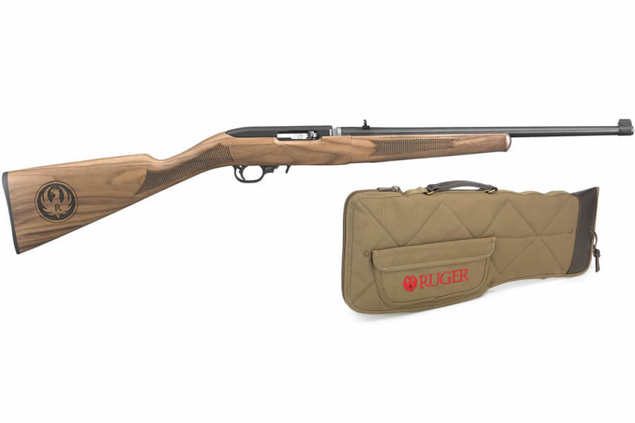 10/22 Takedown 22 LR Rimfire Rifle 50 Year Anniversary (TALO Exclusive) - Firearms | The Gun Shop