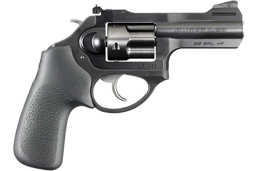 LCRx 38 Special +P Double-Action Revolver with 3-Inch Barrel - Firearms | The Gun Shop