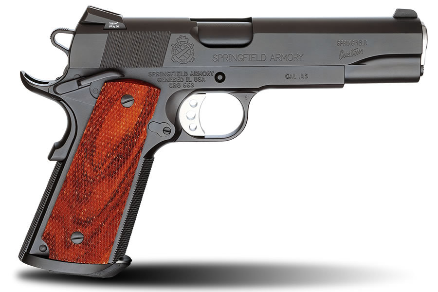 Professional 1911-A1 45 Auto FBI Contract Model - Firearms | The Gun Shop