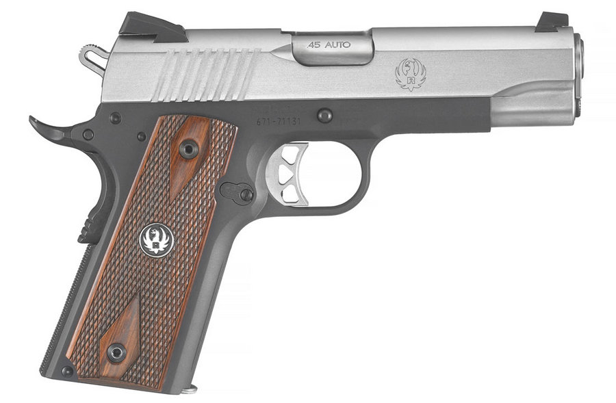 SR1911 45 Auto Lightweight Commander Centerfire Pistol - Firearms | The Gun Shop