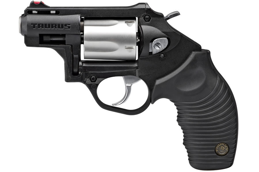 Model 85 Protector 38 Special +P Polymer-Frame Revolver with Stainless Cylinder - Firearms | The Gun Shop
