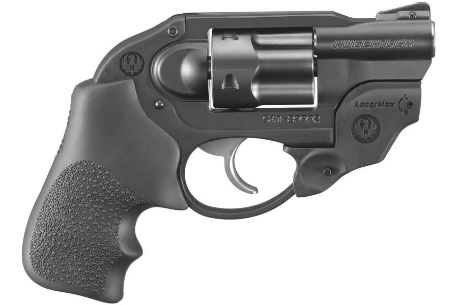 LCR 22 LR Rimfire Revolver with LaserMax Laser - Firearms | The Gun Shop