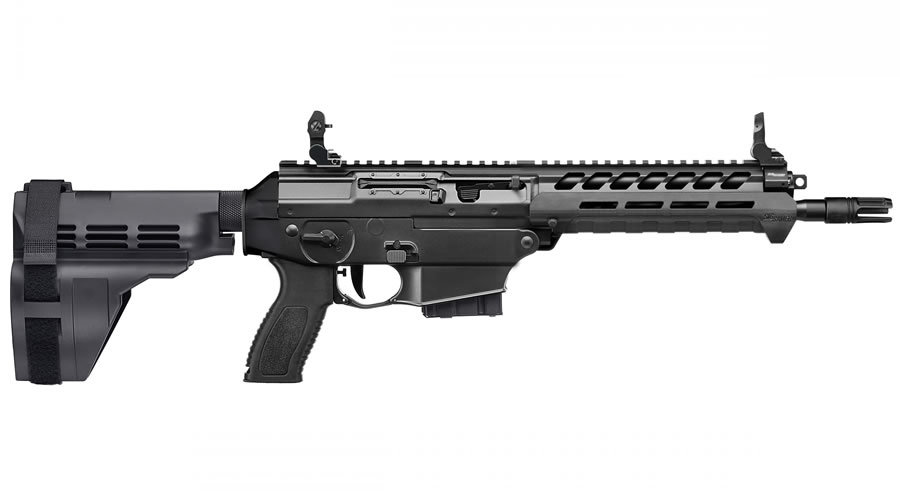 SIG556xi Classic 5.56mm NATO with Pistol Stabilizing Brace - AR-15 Pistols | The Gun Shop