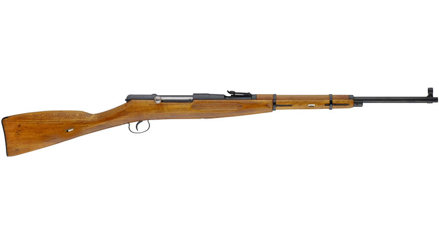 WZ48 22LR Bolt Action Rimfire Trainer Rifle - Bolt-Action Rimfire Rifles | The Gun Shop
