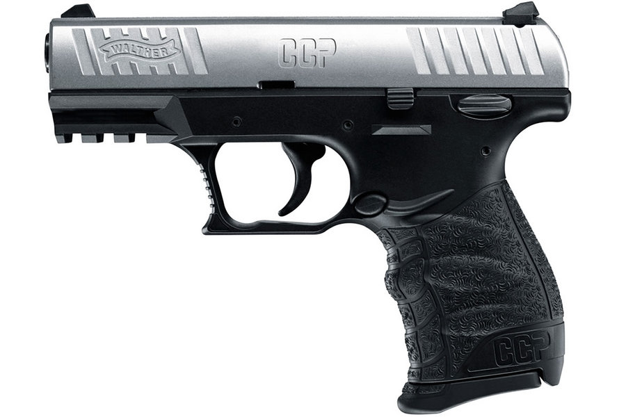 CCP Stainless 9mm Carry Conceal Pistol - Firearms | The Gun Shop