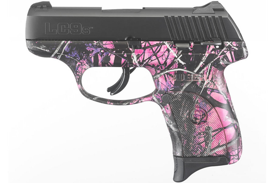 LC9s 9mm Muddy Girl Centerfire Pistol - Firearms | The Gun Shop