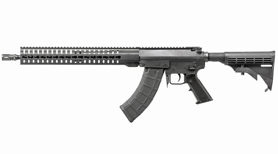 Mk47-T Mutant 7.62x39 Semi-Auto Rifle