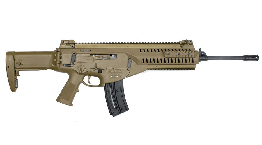 ARX160 22 LR Coyote Brown Rimfire Rifle - Firearms | The Gun Shop