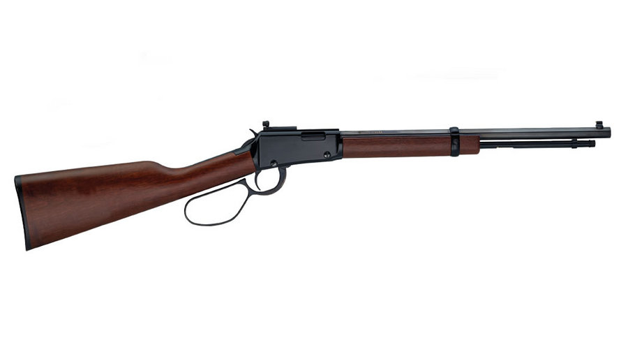 Small Game Carbine 22 Caliber with Large Loop and Skinner Peep Sight - Firearms | The Gun Shop