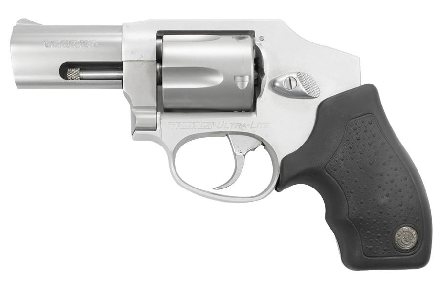 Model 850 Ultra-Lite CIA 38 Special +P Stainless Revolver - Firearms | The Gun Shop