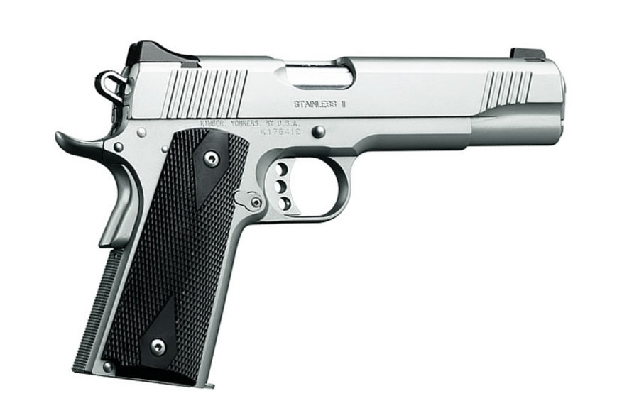Stainless II 9mm Centerfire Pistol - Firearms | The Gun Shop