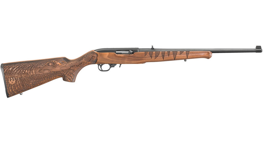 10/22 22 LR Gator Country Exclusive - Firearms | The Gun Shop