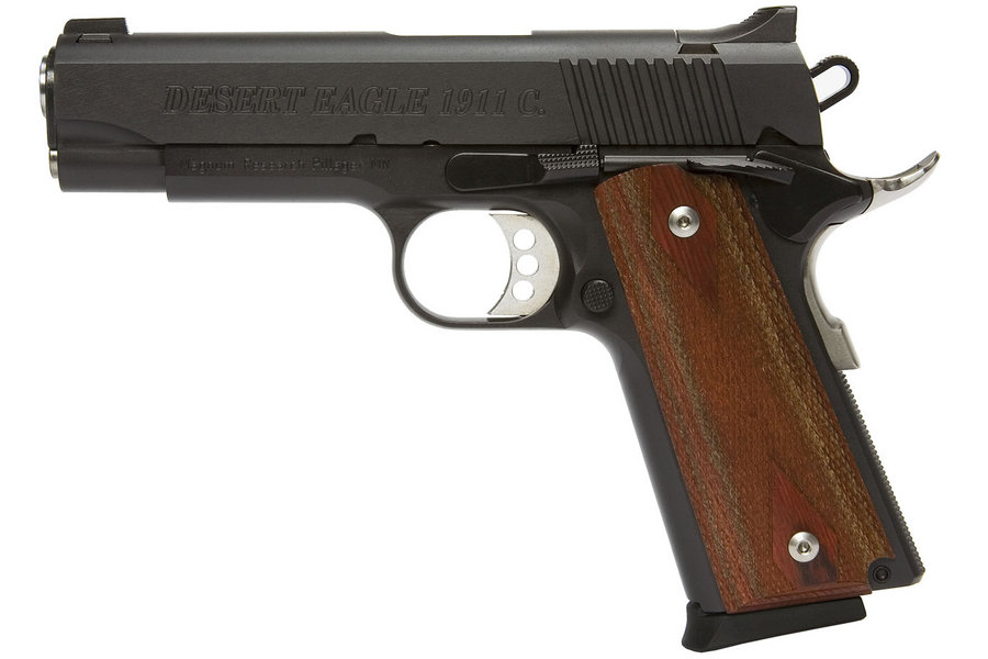 Desert Eagle 1911C 45 Auto Pistol (4.33 in. Barrel) - Firearms | The Gun Shop