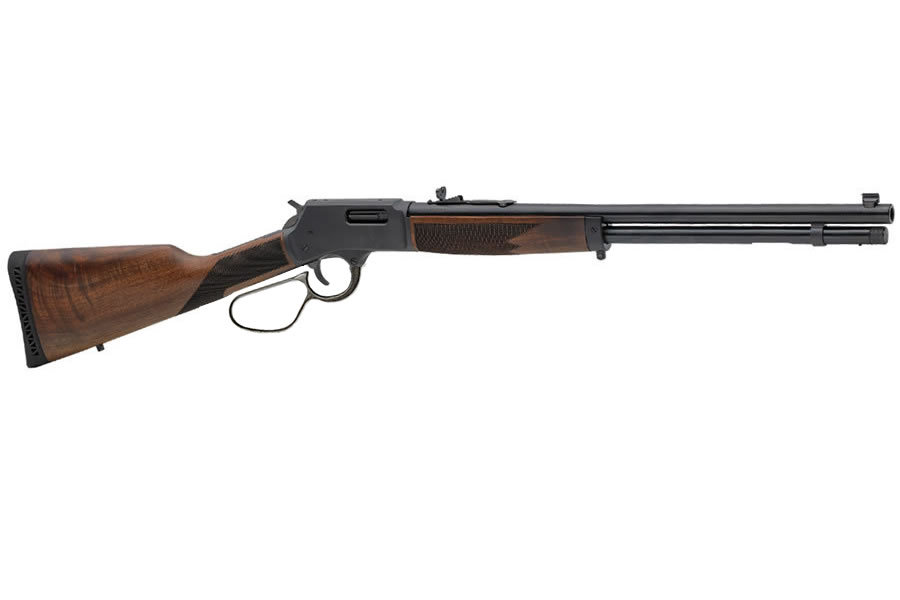 Big Boy Steel 357 Magnum/38 Special Lever Action Rifle with Large Loop - Firearms | The Gun Shop
