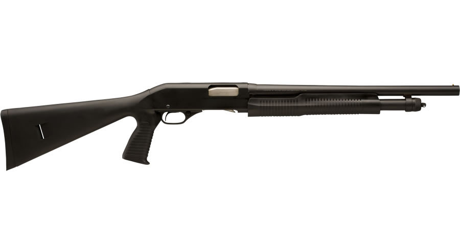 Stevens 320 Pump 20 Gauge Pistol Grip Shotgun with Bead Sight - Firearms | The Gun Shop
