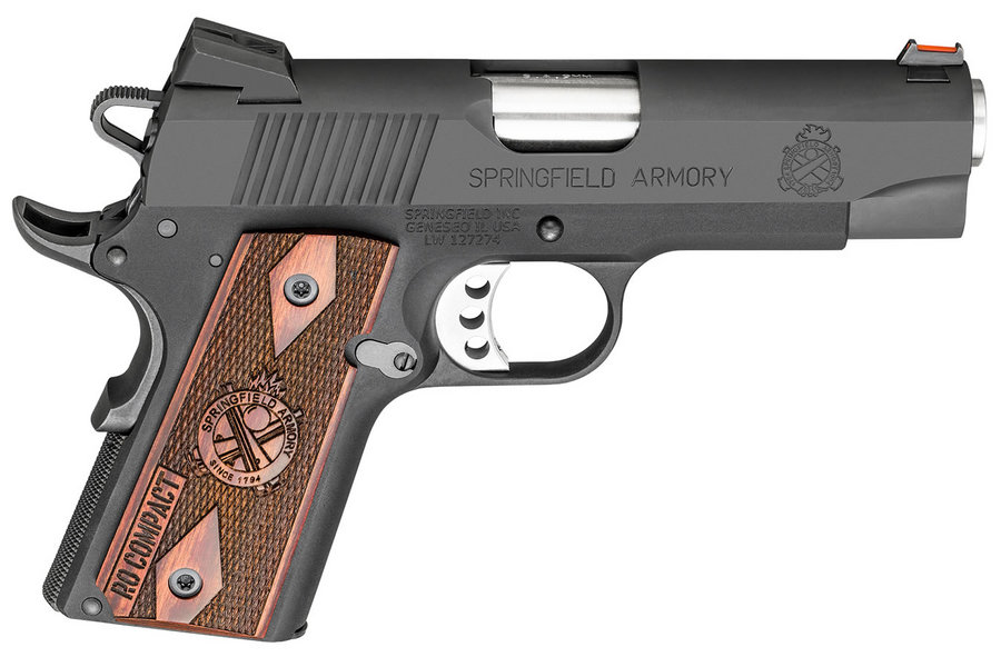 1911 Range Officer Compact 9mm Centerfire Pistol - Firearms | The Gun Shop