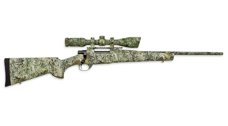 Howa Ranchland Compact 223 Remington with 2.5-10x42 NightEater Scope - Bolt-Action Rifles | The Gun Shop