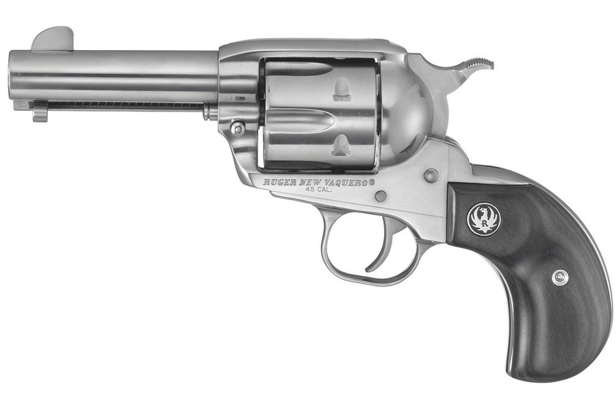 Vaquero 45 Colt Birds Head Single Action Revolver - Firearms | The Gun Shop