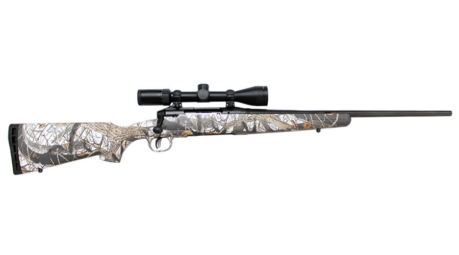Axis II XP 308 Win Snow Camo Bolt Action Rifle with 3-9x40 Scope - Bolt-Action Rifles | The Gun Shop