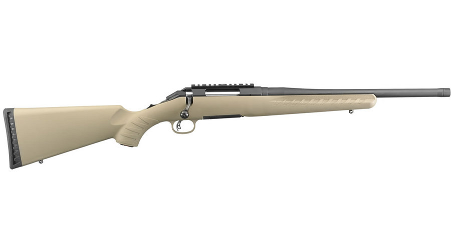 American Ranch 5.56 NATO FDE Bolt Action Rifle - Bolt-Action Rifles | The Gun Shop