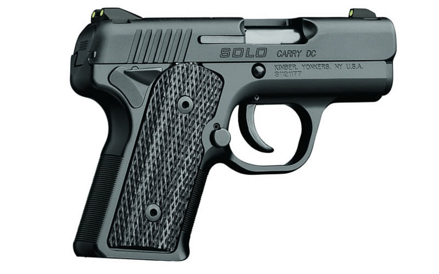 Solo Carry DC 9mm Centerfire Pistol - Firearms | The Gun Shop