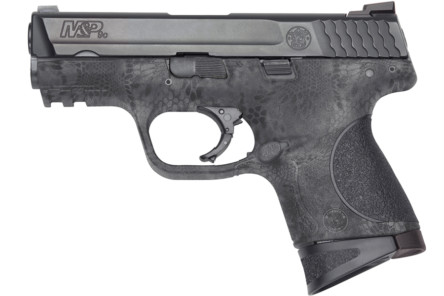MP9C 9mm Centerfire Pistol with Kryptek Typhon Finish - Firearms | The Gun Shop