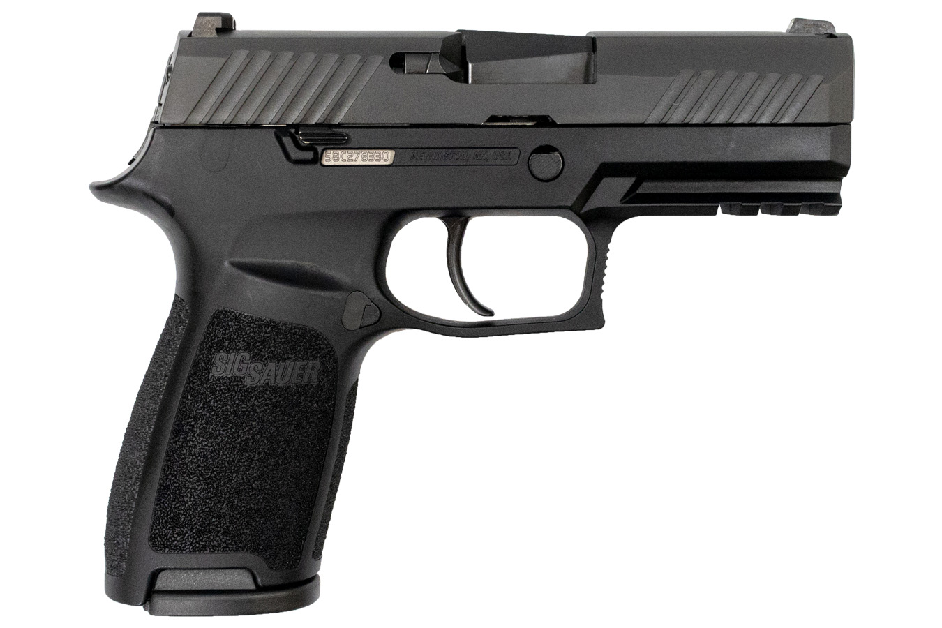 P320 Carry 40 S&W Centerfire Pistol with Night Sights - Firearms | The Gun Shop