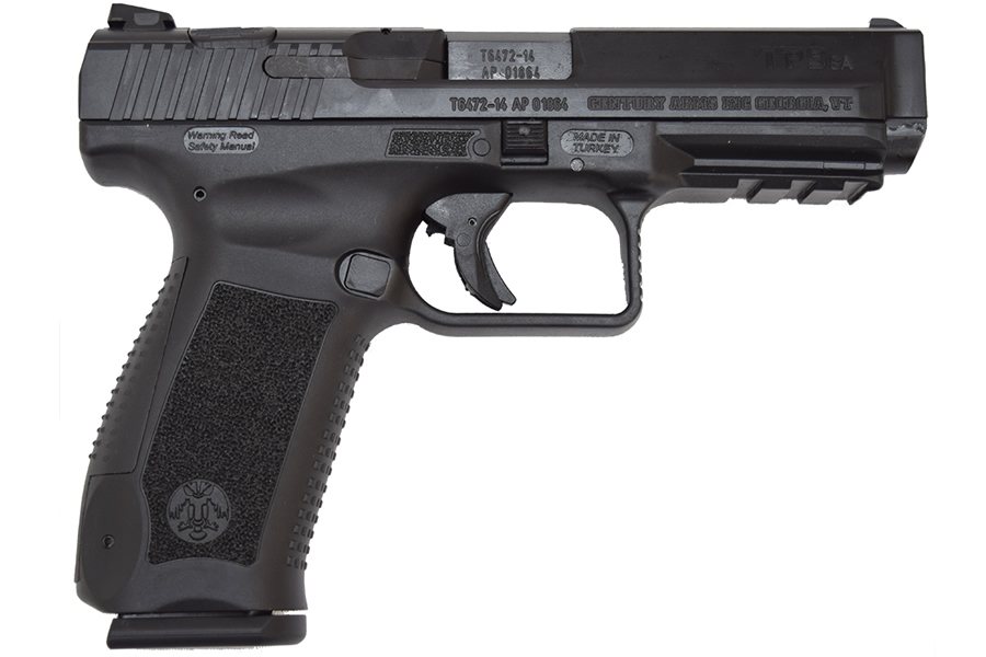 TP9 SA 9mm Striker-Fired Pistol - Firearms | The Gun Shop