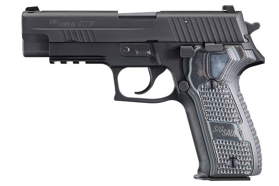 P226 Extreme 40 SW Centerfire Pistol with Night Sights - Firearms | The Gun Shop