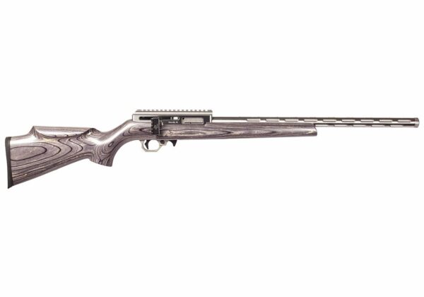 Volquartsen Summit .17 WSM, I-Fluted Barrel, 20 MOA, Gray Laminated Sporter Stock