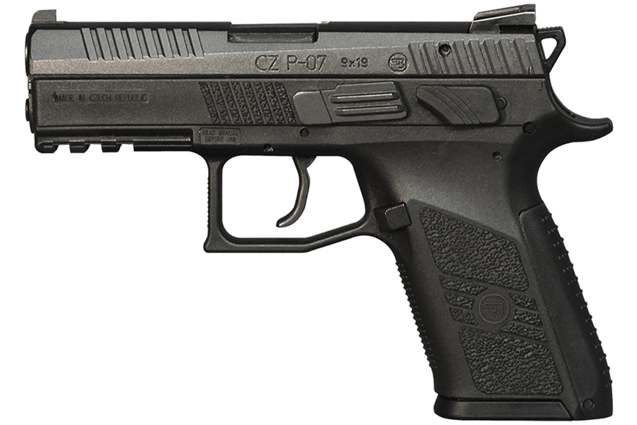 P-07 9mm Centerfire Pistol - Firearms | The Gun Shop