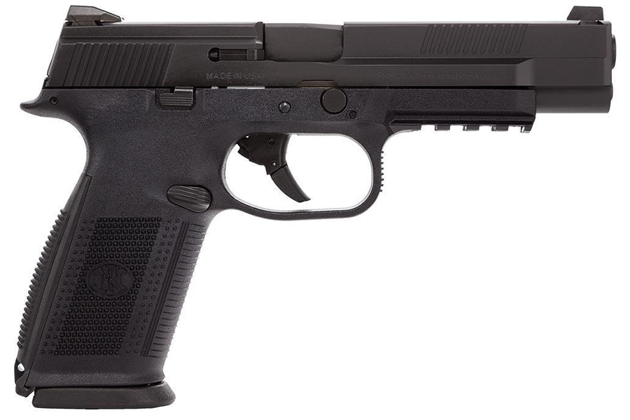 FNS-9 Longslide 9mm Centerfire Pistol - Firearms | The Gun Shop