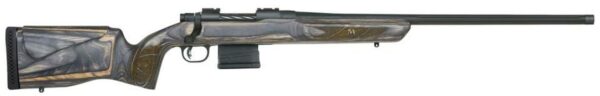 Mossberg MVP Varmint Bolt 308 Win/7.62mm 24" Barrel, Laminate Benc, 10rd