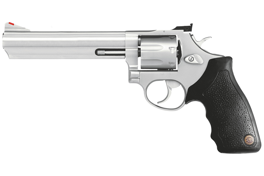 Model 66 .357 Magnum Stainless Revolver (6-inch Barrel)