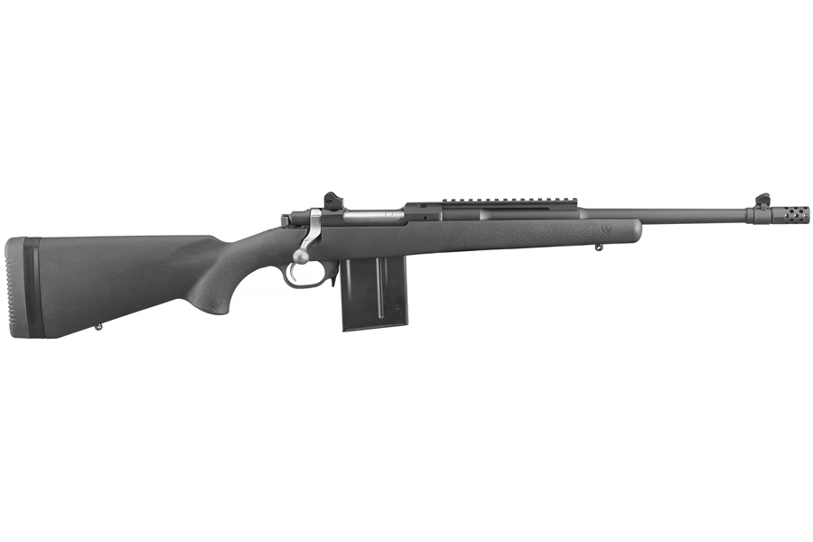 Gunsite Scout Rifle 308 Win with Black Composite Stock - Bolt-Action Rifles | The Gun Shop