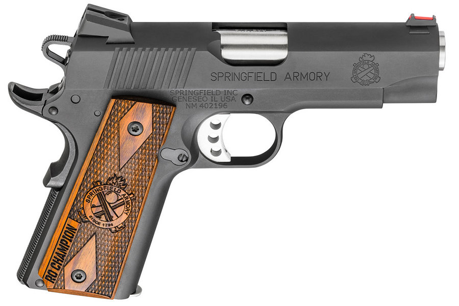 1911 Range Officer Champion 9mm Centerfire Pistol - 1911 Pistols | The Gun Shop