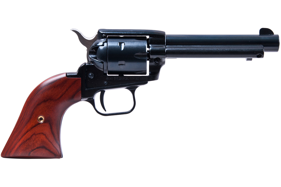 Rough Rider 22LR Rimfire Revolver (4.75-inch Barrel) - Firearms | The Gun Shop