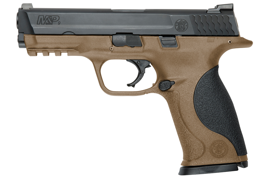 MP9 9mm Flat Dark Earth Centerfire Pistol - Firearms | The Gun Shop