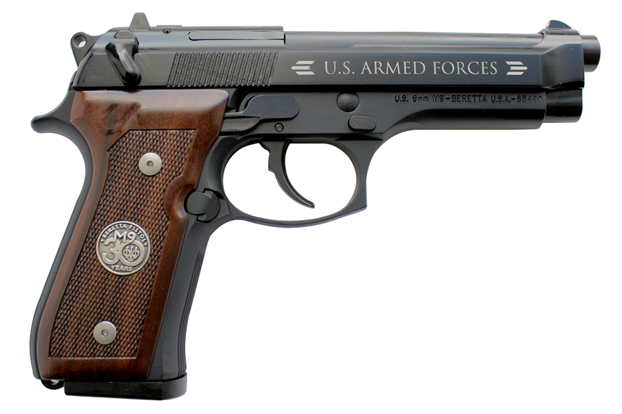 M9 9mm Luger 30th Anniversary Limited Edition Pistol
