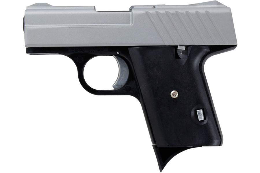 Kodiak Denali 380 ACP Satin Stainless Centerfire Pistol - Firearms | The Gun Shop