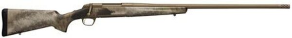 Browning X- Hells Canyon 26 Nosler, 26" Barrel, Synthetic A-TACS, 3rd