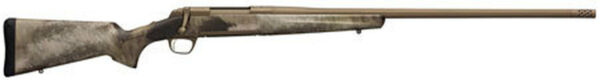 Browning X- Hells Canyon 300 Win Mag, 26" Barrel, Synthetic A-TAC, 3rd